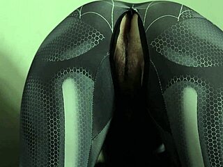 Sexy Indo Cosplayer Turns Spiderman Into Bottle Masturbation Toy