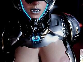 mr fantastic pounds invisible woman's tight shaved pussy creampie pov