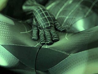 Sexy Indo Cosplayer Turns Spiderman Into Bottle Masturbation Toy