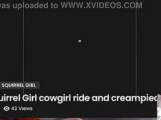 mr fantastic pounds invisible woman's tight shaved pussy creampie pov