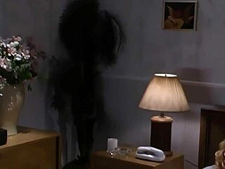 Blonde Brings Bar Girls Home for Lesbian Lick Masturbation Orgy