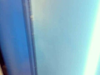 Big ass latina milf mother-in-law rides stepson's cock hard in the bathtub with juicy curves bouncing.