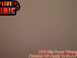 Naked Taylor Ortega Bondage Clinic Bloopers Gyno Exam Reup