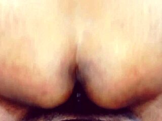 that latina bhabhi with monster cock pounding her fat ass rough in hindi spooning cumshot