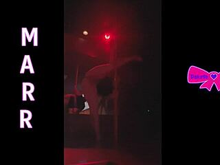 Dakota Marr Stripper Teases Natural Tits Hairy Pussy Pole Dancing Nebraska Club