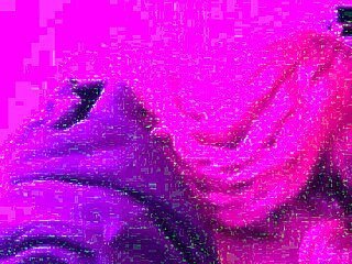 naughty blonde wife gags on cock with deepthroat choking tease!