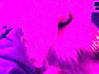 naughty blonde wife gags on cock with deepthroat choking tease!