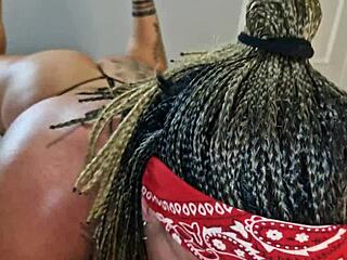 Muscular Bodybuilder Takes Monster Cock Deepthroat Rimjob Till Explosive Squirt