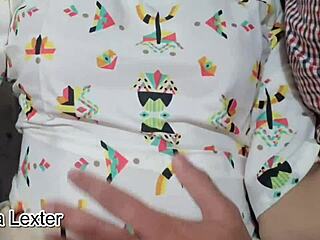 What if lover's monster cock bends hot bhabhi over for valentine deepthroat