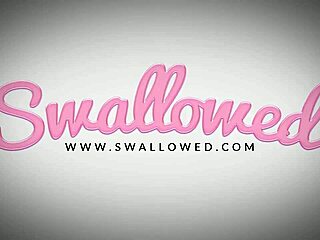 joseline kelly alex more and jojo kiss tag team cocks with sloppy deepthroat blowjobs and rimjobs right