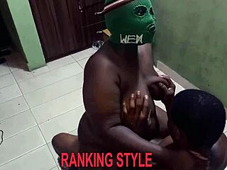 check out this bbw blonde curvy babe bent over taking monster black cock doggystyle anal with buttplug and deepthroat blowbang