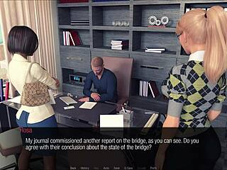 jessica oneil delivers erotic hard news in seductive pose