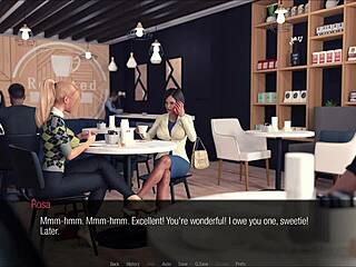 jessica oneil delivers erotic hard news in seductive pose