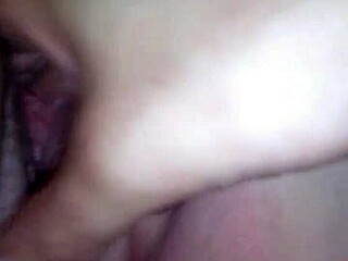 chubby cheating wife squirts wildly for stranger's cock