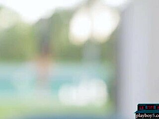 gorgeous australian milf model strips lingerie stockings exposing hot nude curves