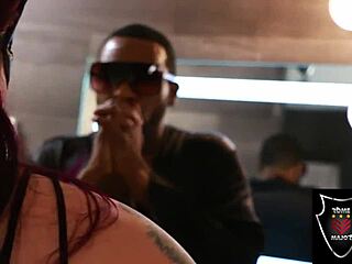 jasmeen lefleur breaks into rome majors place ready for wild interracial doggystyle riding and gaping