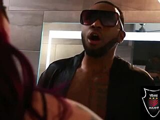 jasmeen lefleur breaks into rome majors place ready for wild interracial doggystyle riding and gaping