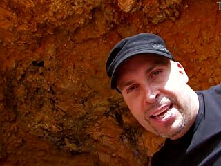 blonde bombshell's big tits seduction leads to wet pussy bareback pounding