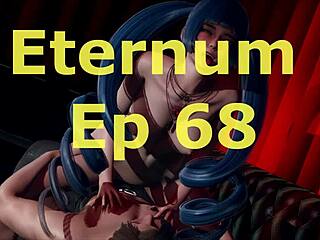 ever wondered what eternum 68 hides in its game world?