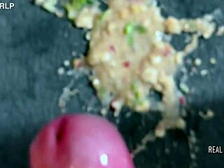 new face dragon fruit rims ass, swallows piss and double cumshots in hardcore first-time fetish fuck