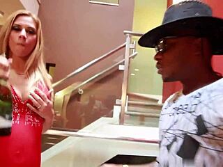 Coco Blue's Cinco de Mayo Turns WILD with BBC RIDE And OILED Cowgirl POUNDING