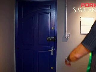 hot brazilian latina moans loud as doctor seduces her into juicy doggystyle ass pounding