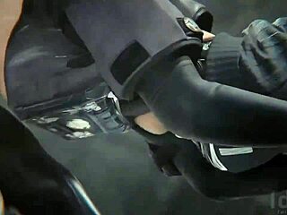 Deep Anal Thrusts Reveal Prostitute's Tightest Secrets