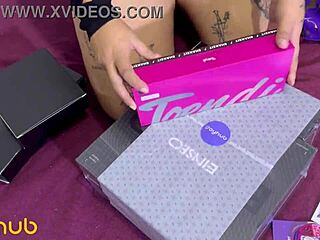 Wife's Sexy Lingerie And Huge Dildos Drive Us Wild Joyhubofficial