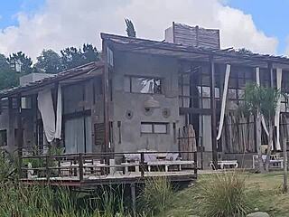 mi amor your squirting latina pussy drives me wild during breakfast doggystyle creampie fuck