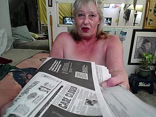 boss roleplay teases horny dawnskye's fat tits and ass hard