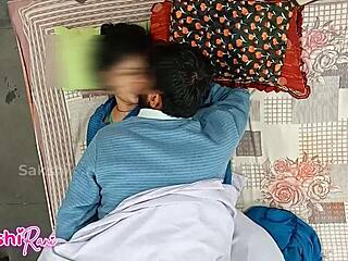 Teacher Fucks Student For Exam Pass In Desi Sex Frenzy!