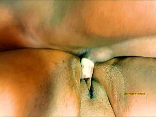 curvy stepmom teases with her voluptuous figure and hidden desires