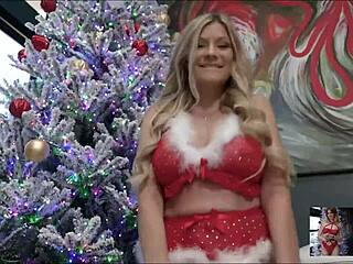 step mom surprises with the ultimate christmas gift from ellie tay