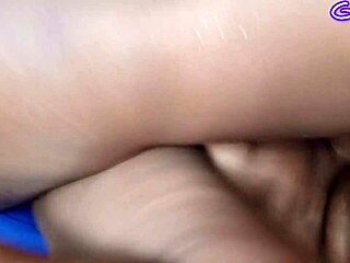 Sensational Roommate Babe Moans Loud as Massive Cock Rips Clothes and Nails Tight Pussy Deep
