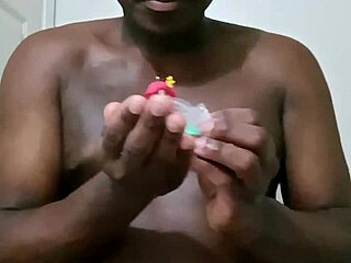 face cleaning stretch massage with jerk off instructions remixes