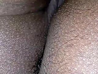 mallu b s big ass jiggles after hard sex tease closeup