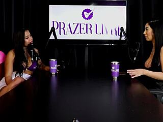 Hotwife Amy Yamaguchi Fucks 16 Men in Wild Swing Orgy?