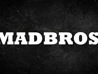 Maxime Horns catches us pounding Noochka awake!