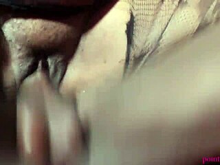 Nephew's Monster Black Cock Creampies Fat Aunt Wet Pussy First