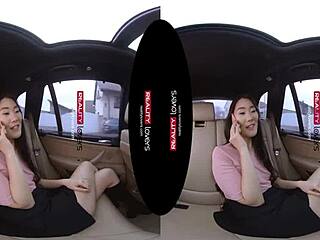 RealityLovers - Katana Asian Dragon Rides Monster Cock Cowgirl