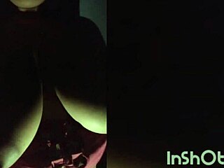 Whoa, Colombian whore's leaked Facebook video shows her sucking huge cock!