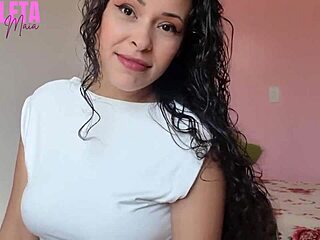 stroke to my dirty talk naughty neighbor handjob flashing