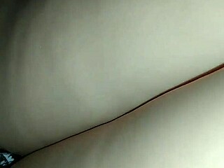 her tight latina ass begs for deep amateur pounding