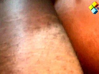 i ripped her clothes and fucked that fat ebony slut's asshole full of creampie drips