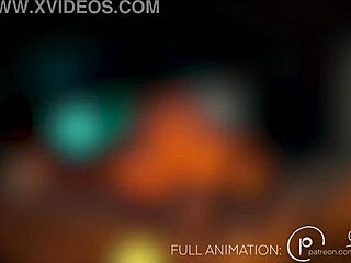 bound pregnant fetish babe endures bdsm balloon enema body inflation to pop