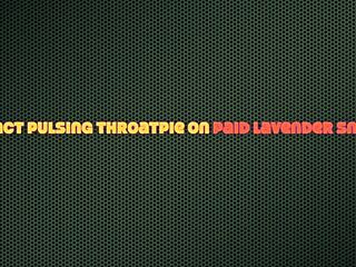 beautiful college nerdy slut gulps pulsating cum balls deep