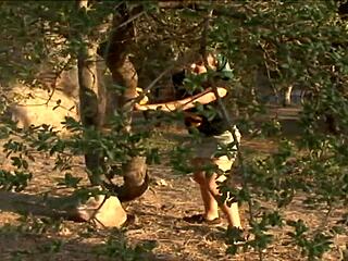 hey check out these lesbian runaways kissing licking pussies muff diving with toys girl on girl