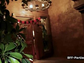 Teens SPREADING ASSES WIDE in Candy FOURSOME