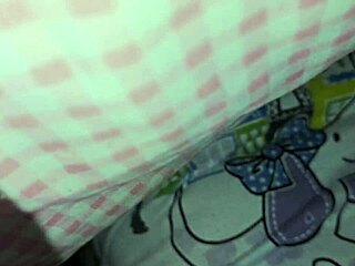 Virgin stepdaughter's cute soft pussy invites my gentle touch in taboo tease