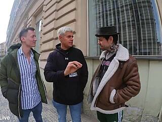 oh man these cheating sluts are squirtin all over them monster cocks in this wild orgy